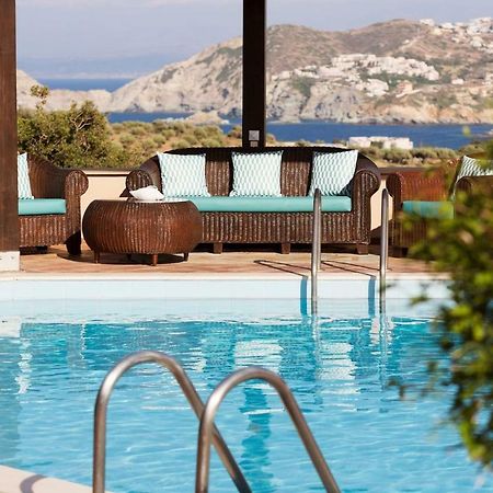 אגיה פלגיה קיתירה White Sand Villa. Spacious Villa With Prive Pool. מראה חיצוני תמונה