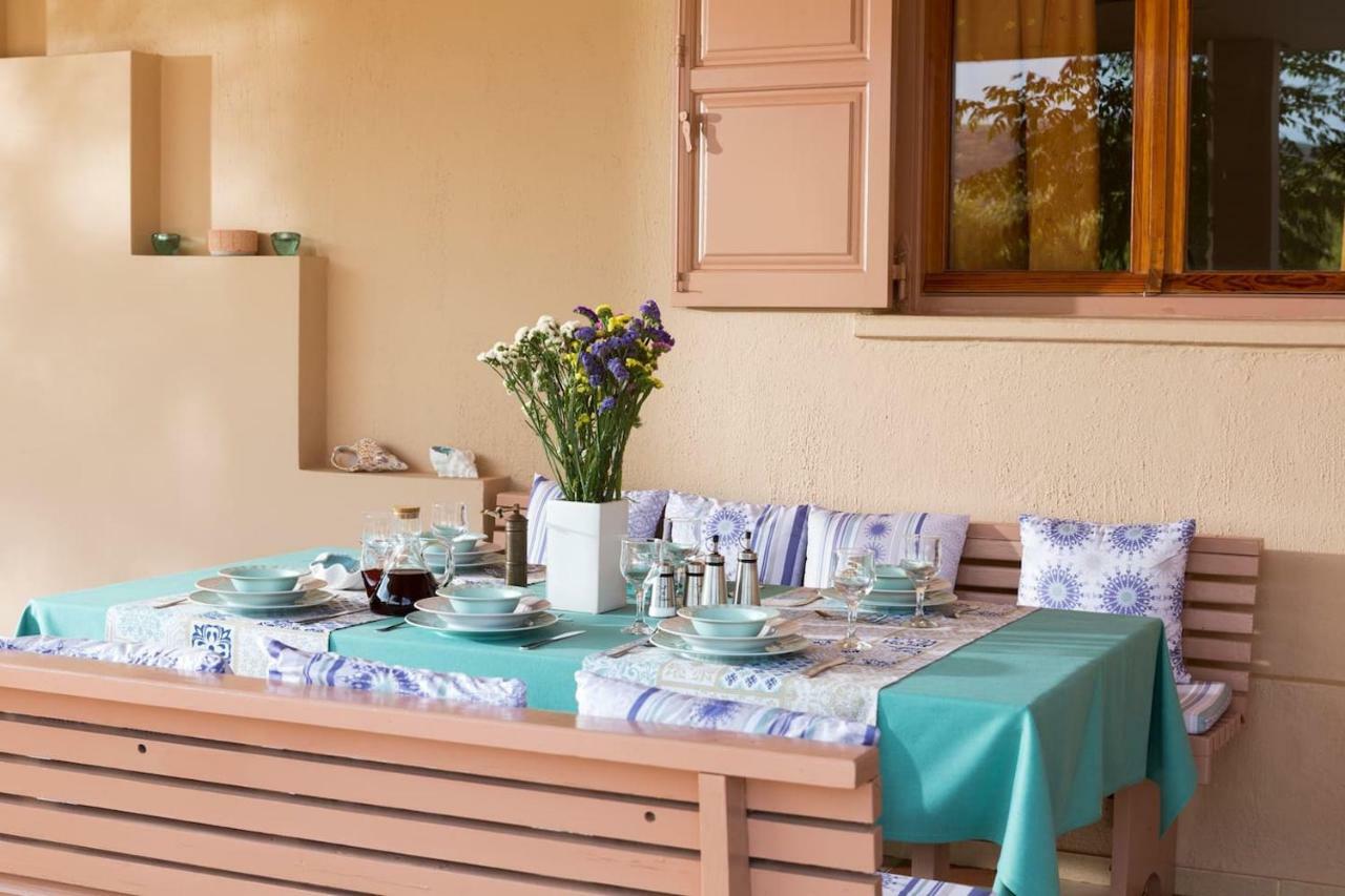 אגיה פלגיה קיתירה White Sand Villa. Spacious Villa With Prive Pool. מראה חיצוני תמונה
