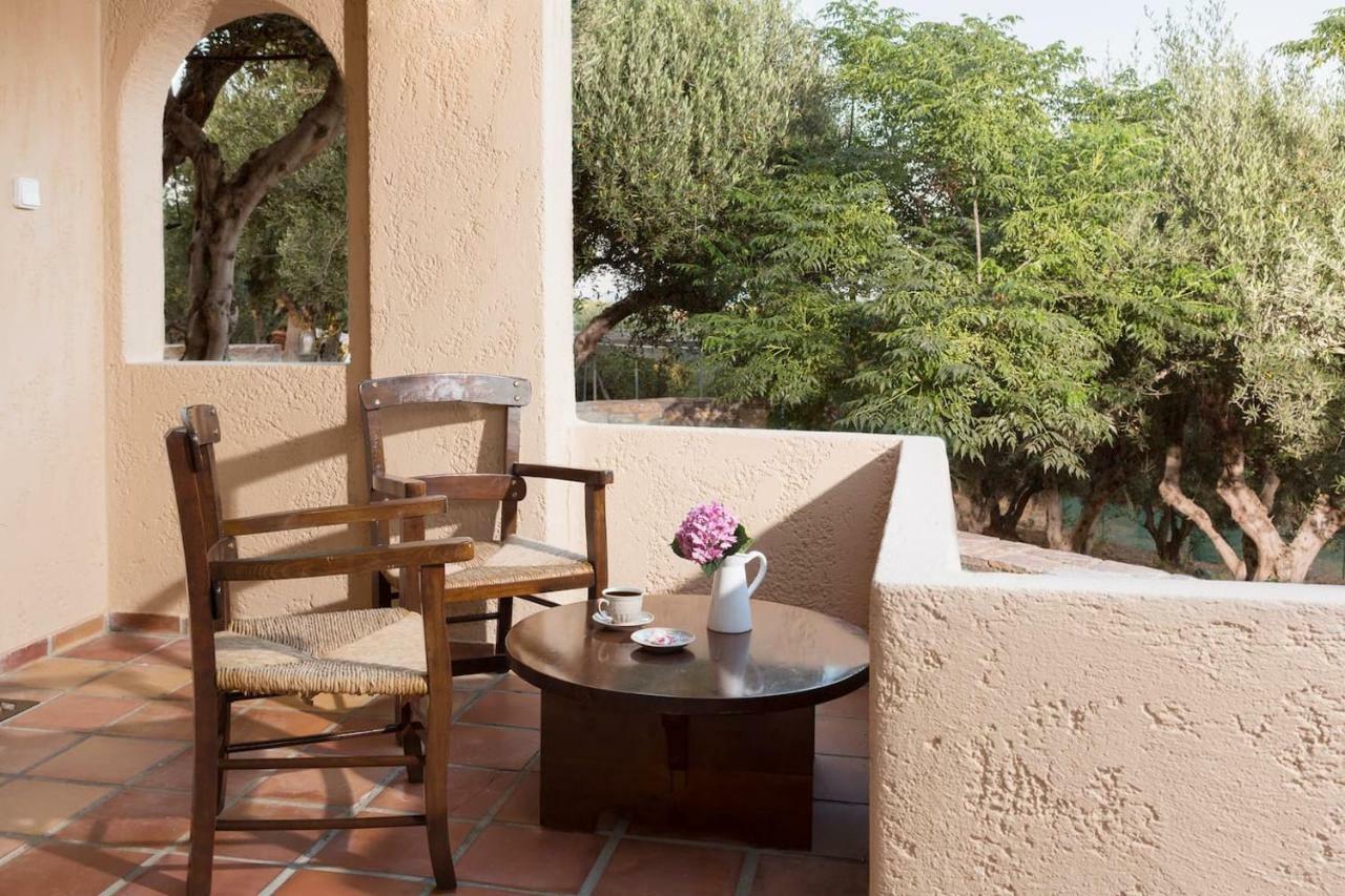 אגיה פלגיה קיתירה White Sand Villa. Spacious Villa With Prive Pool. מראה חיצוני תמונה