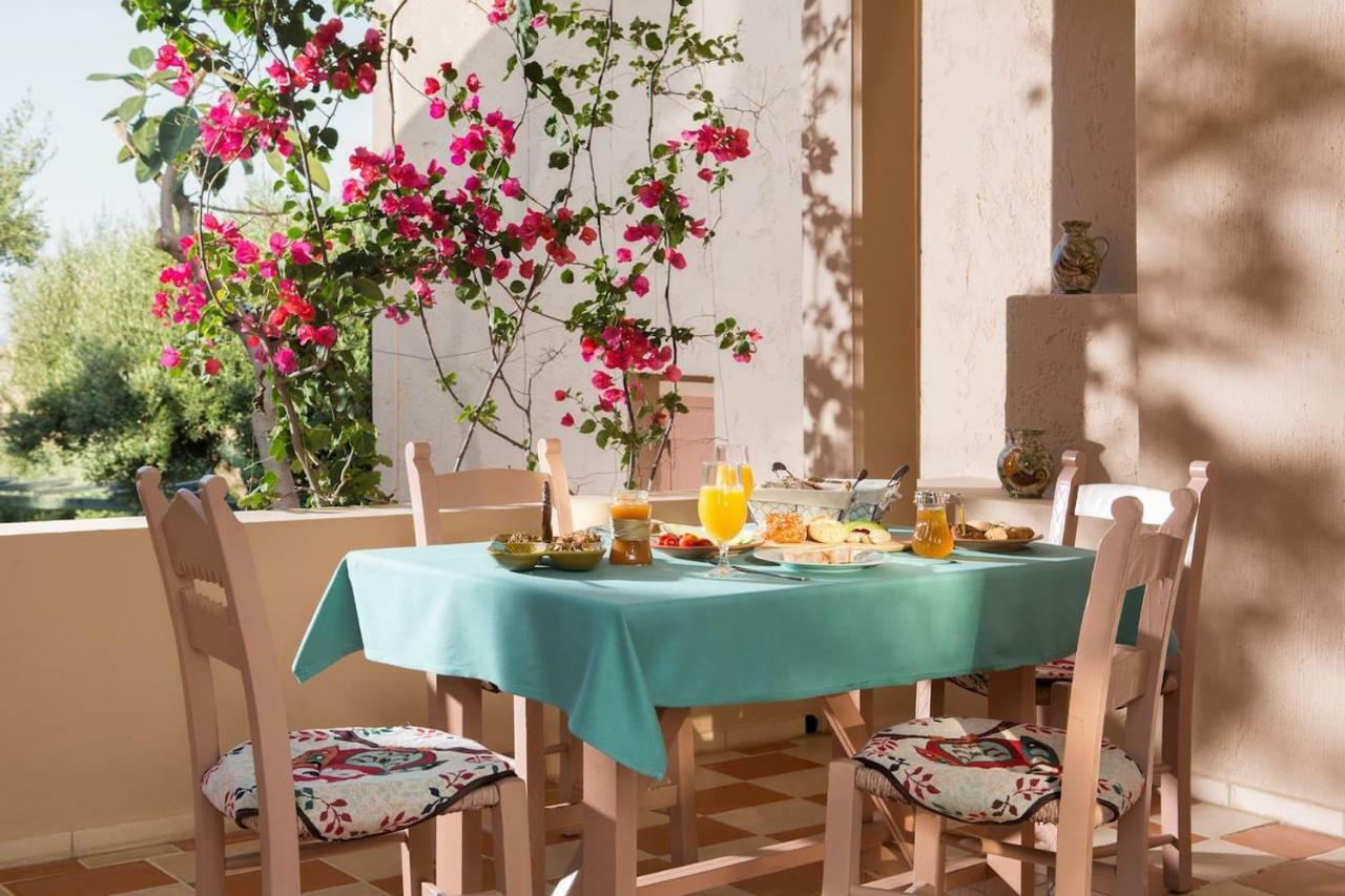 אגיה פלגיה קיתירה White Sand Villa. Spacious Villa With Prive Pool. מראה חיצוני תמונה