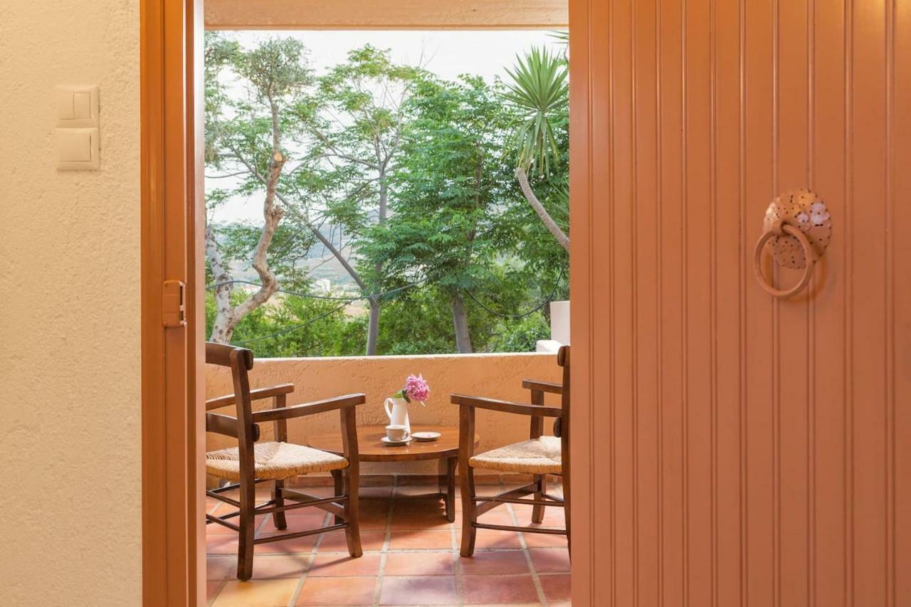 אגיה פלגיה קיתירה White Sand Villa. Spacious Villa With Prive Pool. מראה חיצוני תמונה