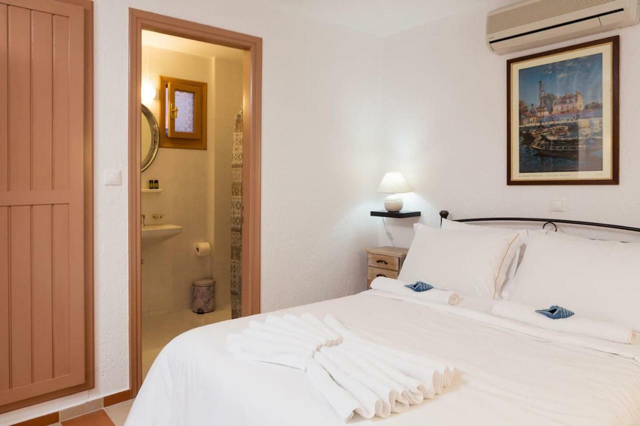 אגיה פלגיה קיתירה White Sand Villa. Spacious Villa With Prive Pool. מראה חיצוני תמונה