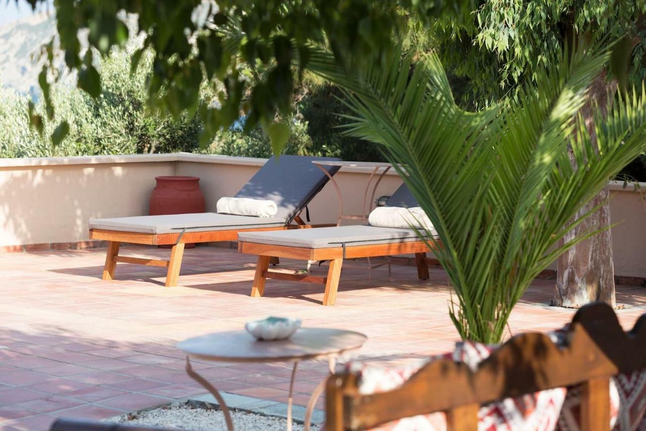 אגיה פלגיה קיתירה White Sand Villa. Spacious Villa With Prive Pool. מראה חיצוני תמונה