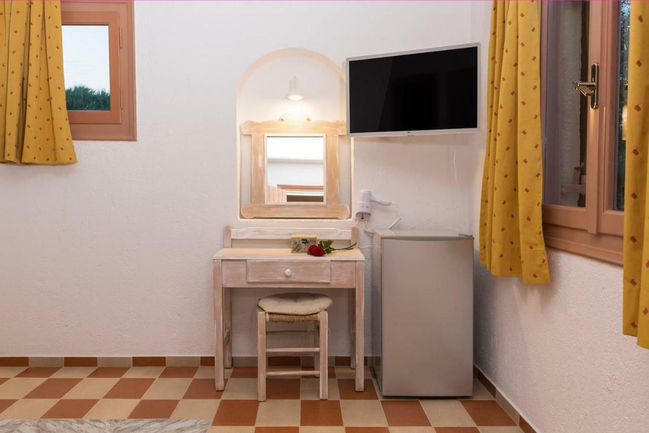 אגיה פלגיה קיתירה White Sand Villa. Spacious Villa With Prive Pool. מראה חיצוני תמונה